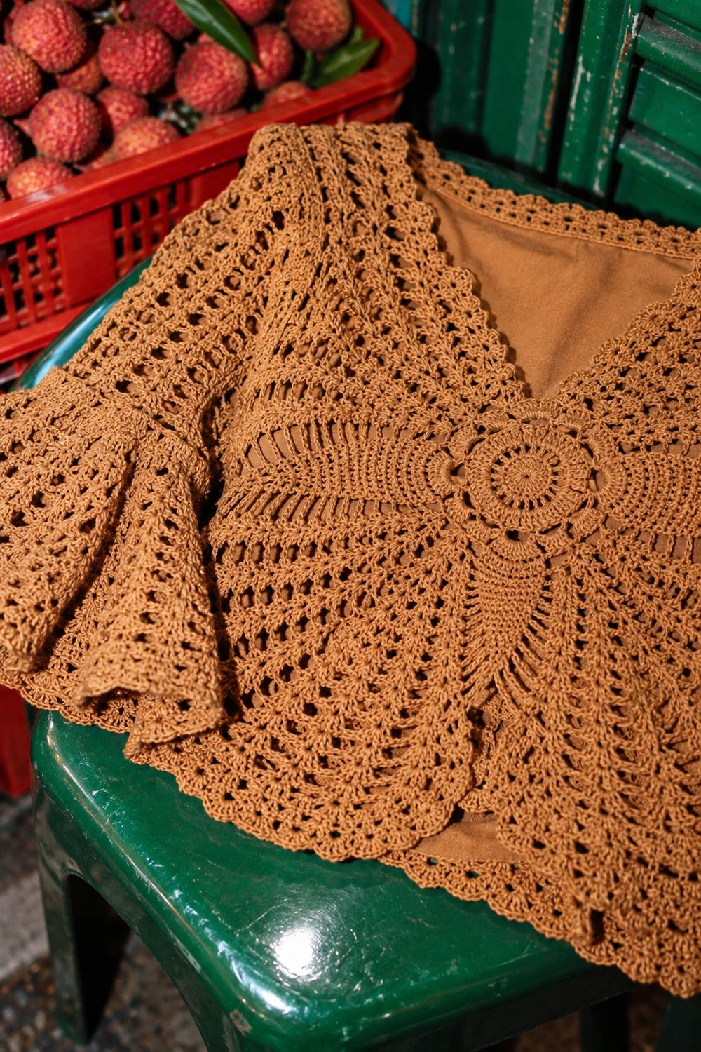 Nasya Top