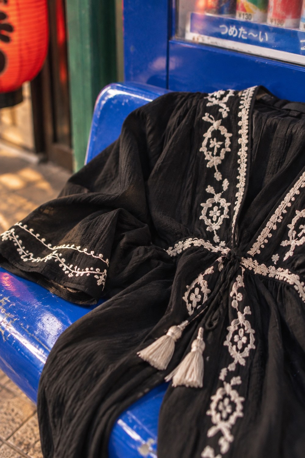 Ale Kimono