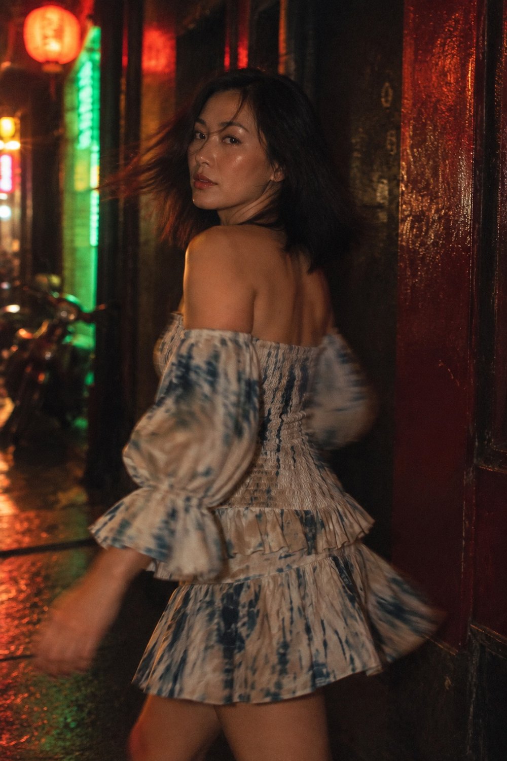 Moon Dress