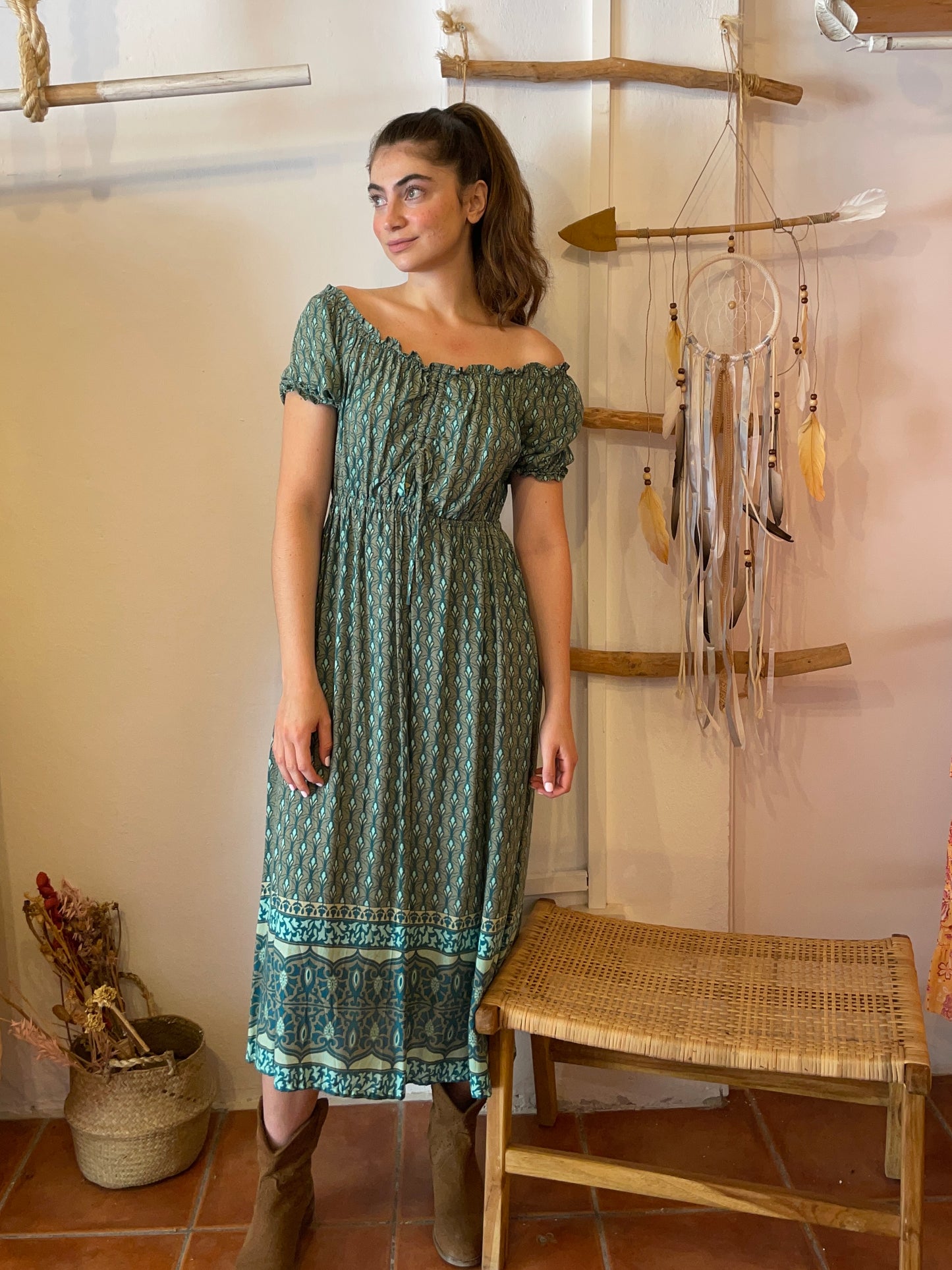 Adelia Print