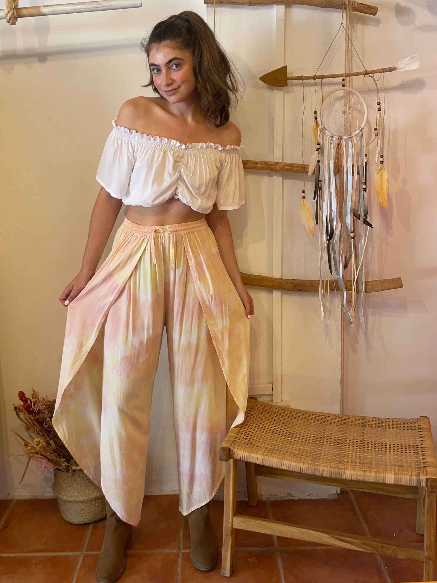 Almeria tye