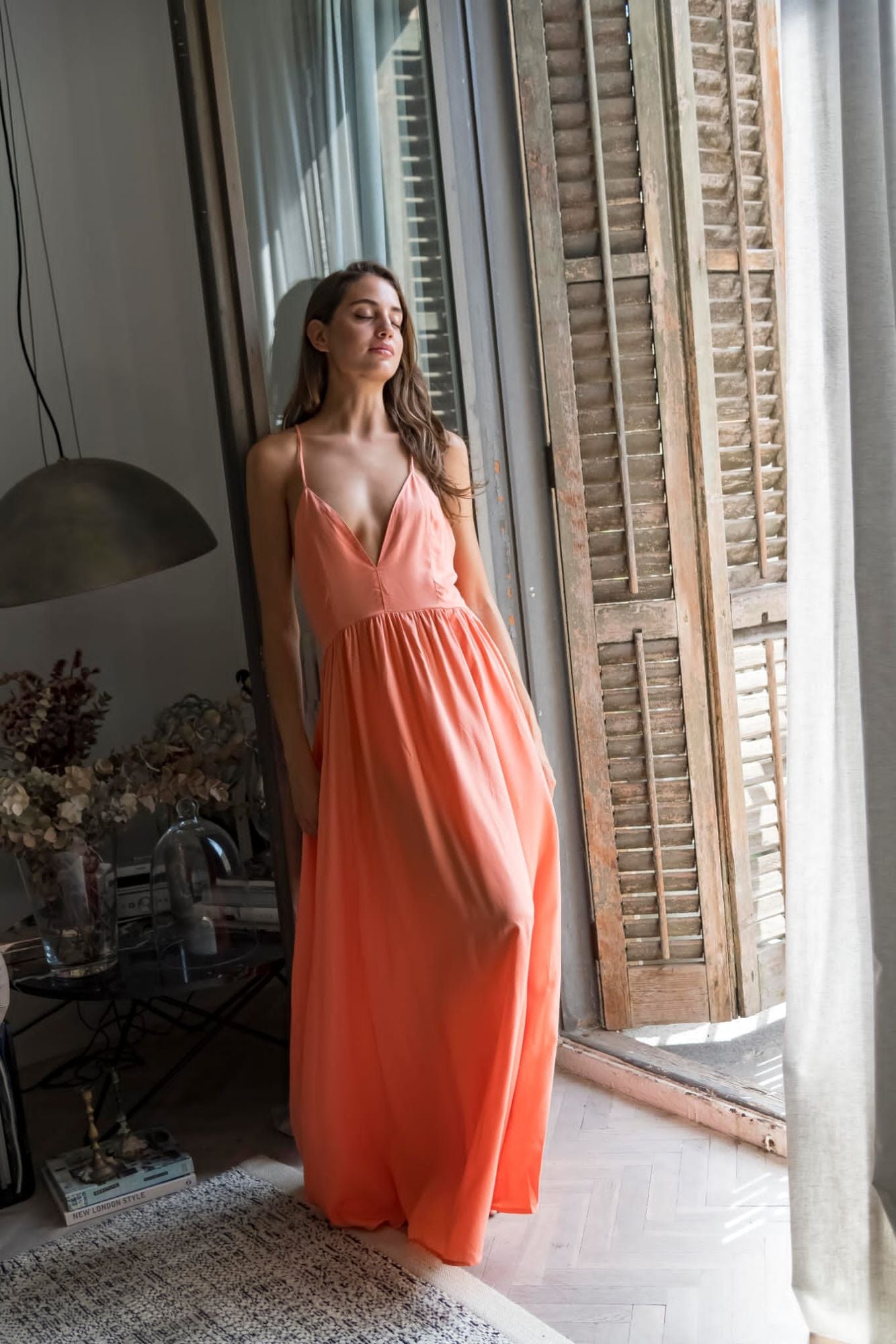 pinda dress liso