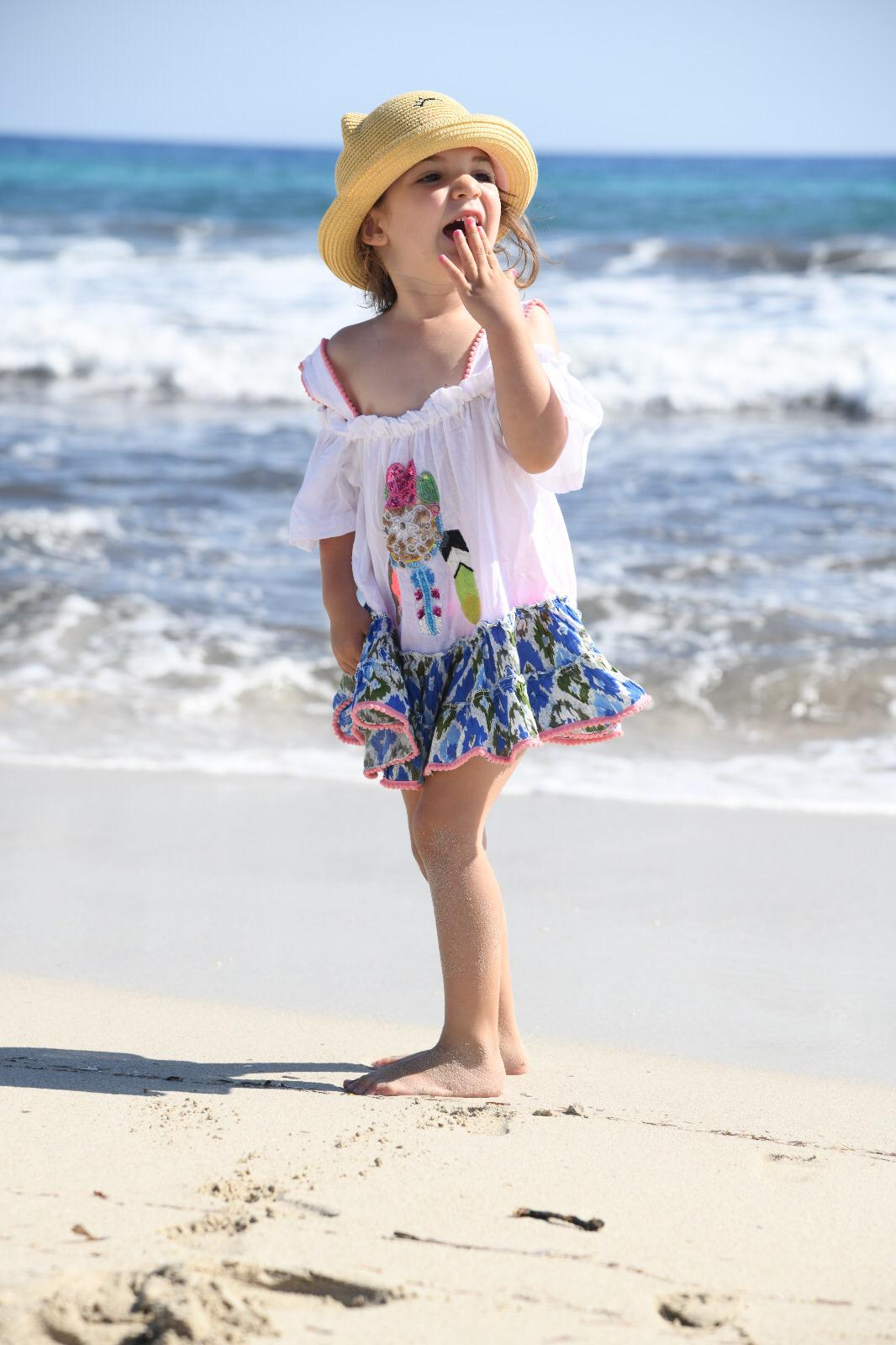 Baby Ppampindia tiras