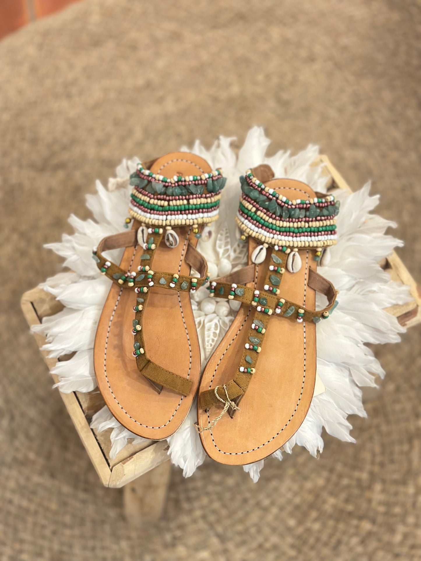 Sandals