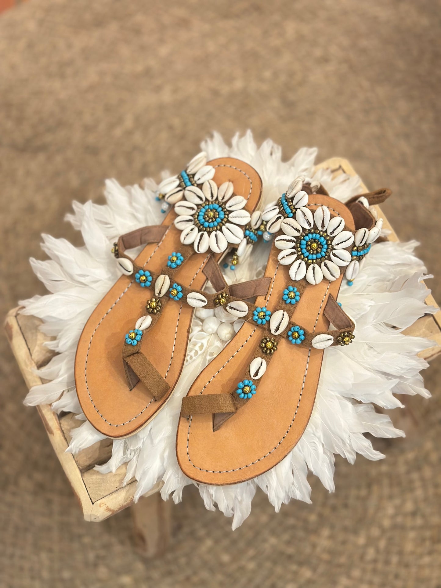 BALI SANDALS