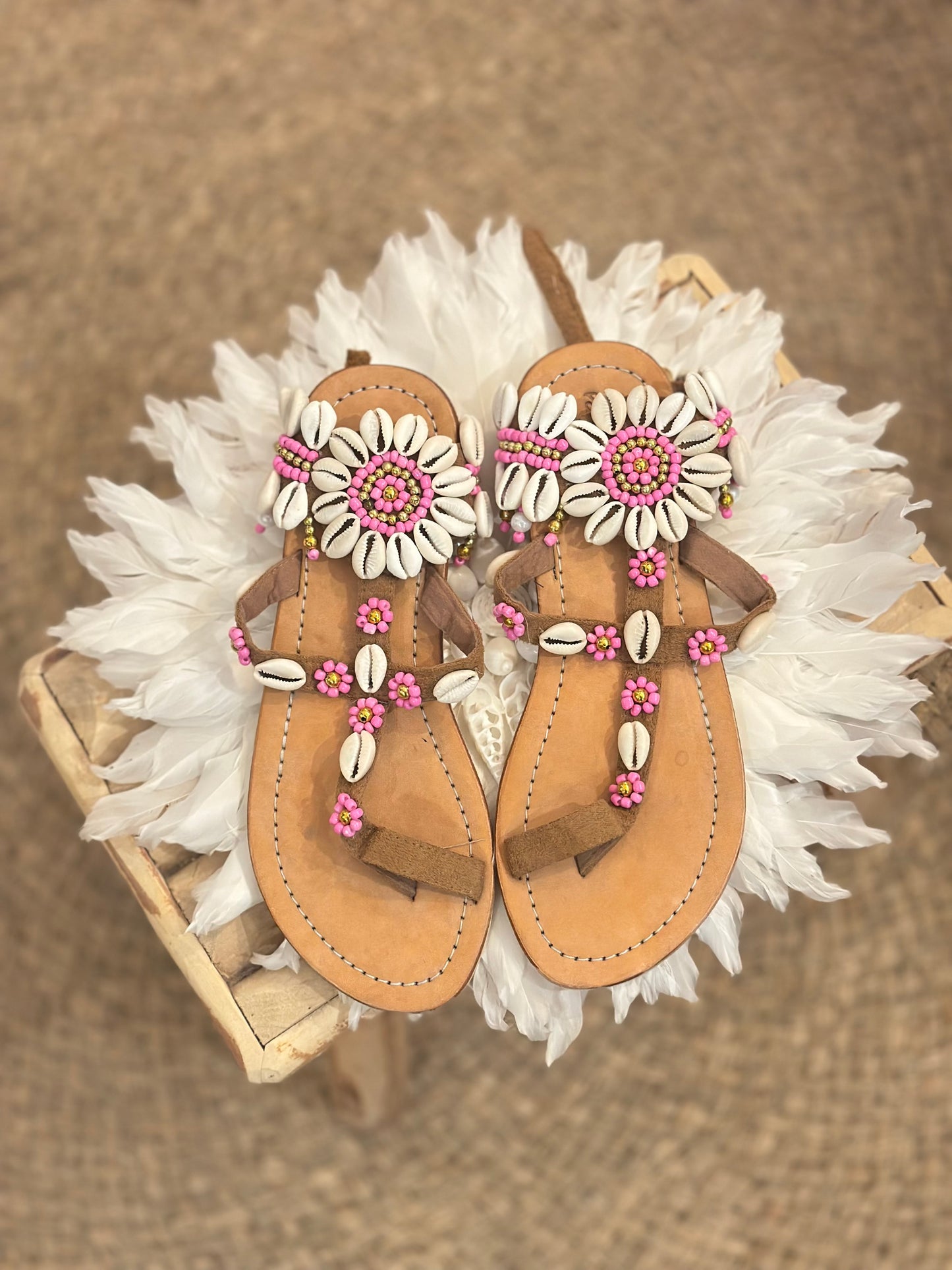 BALI SANDALS