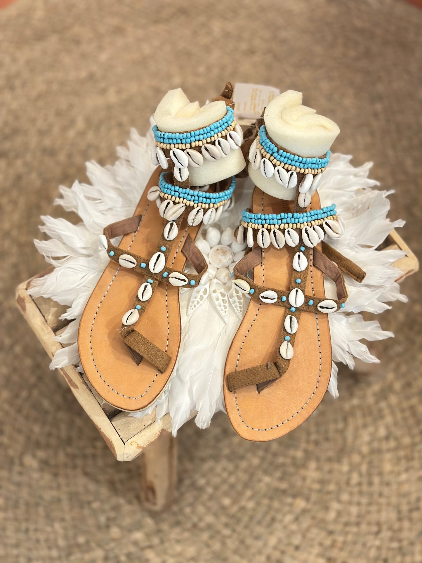 BALI SANDALS