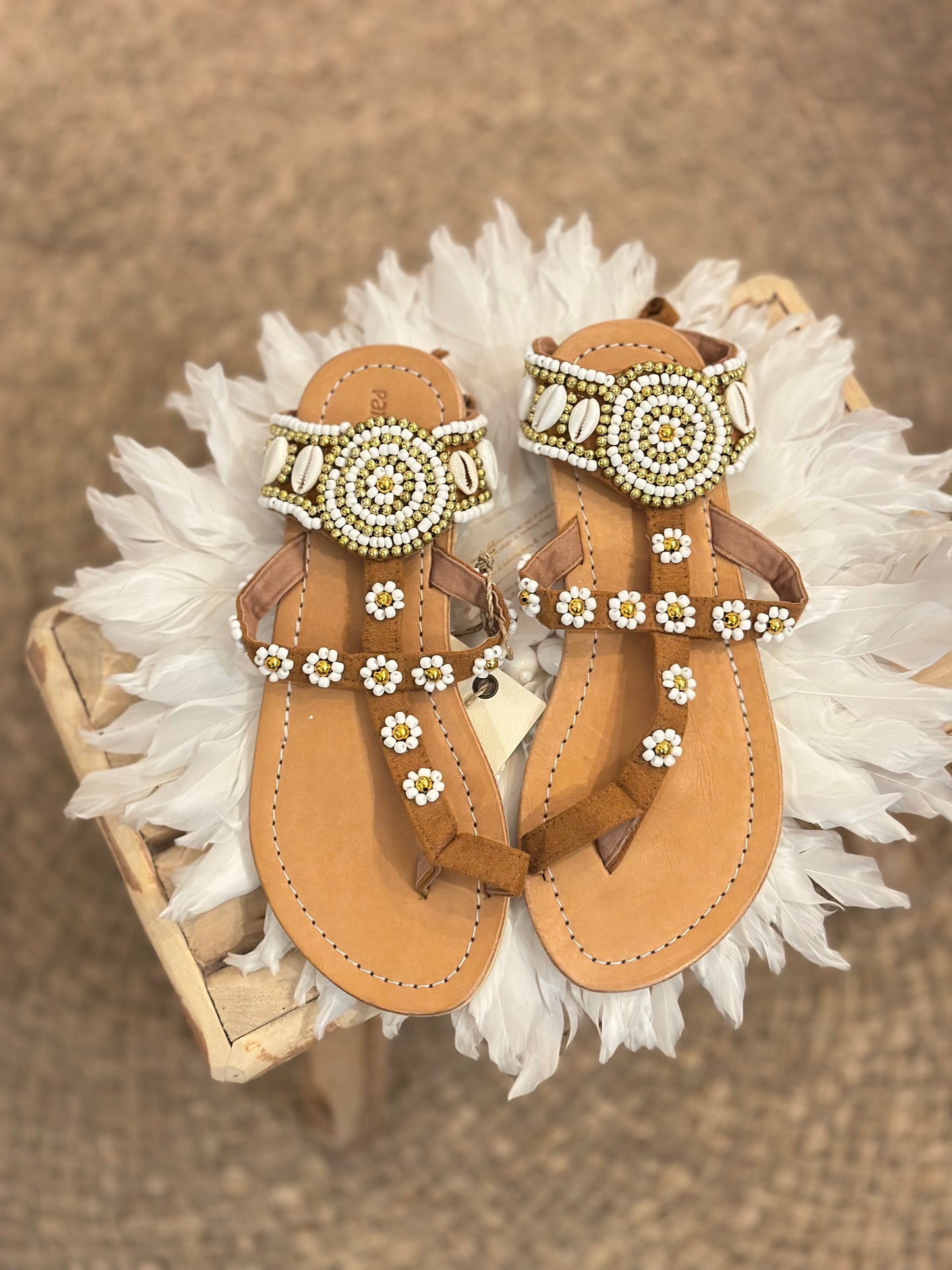 BALI SANDALS