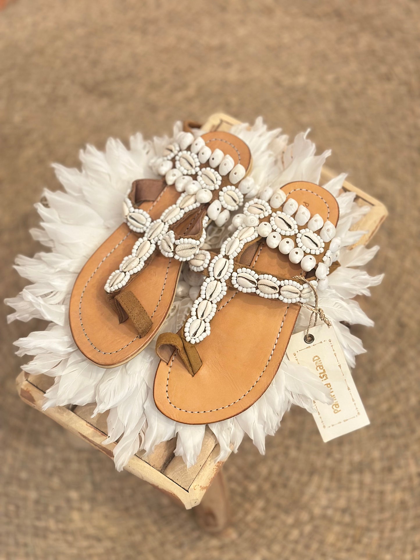 BALI SANDALS