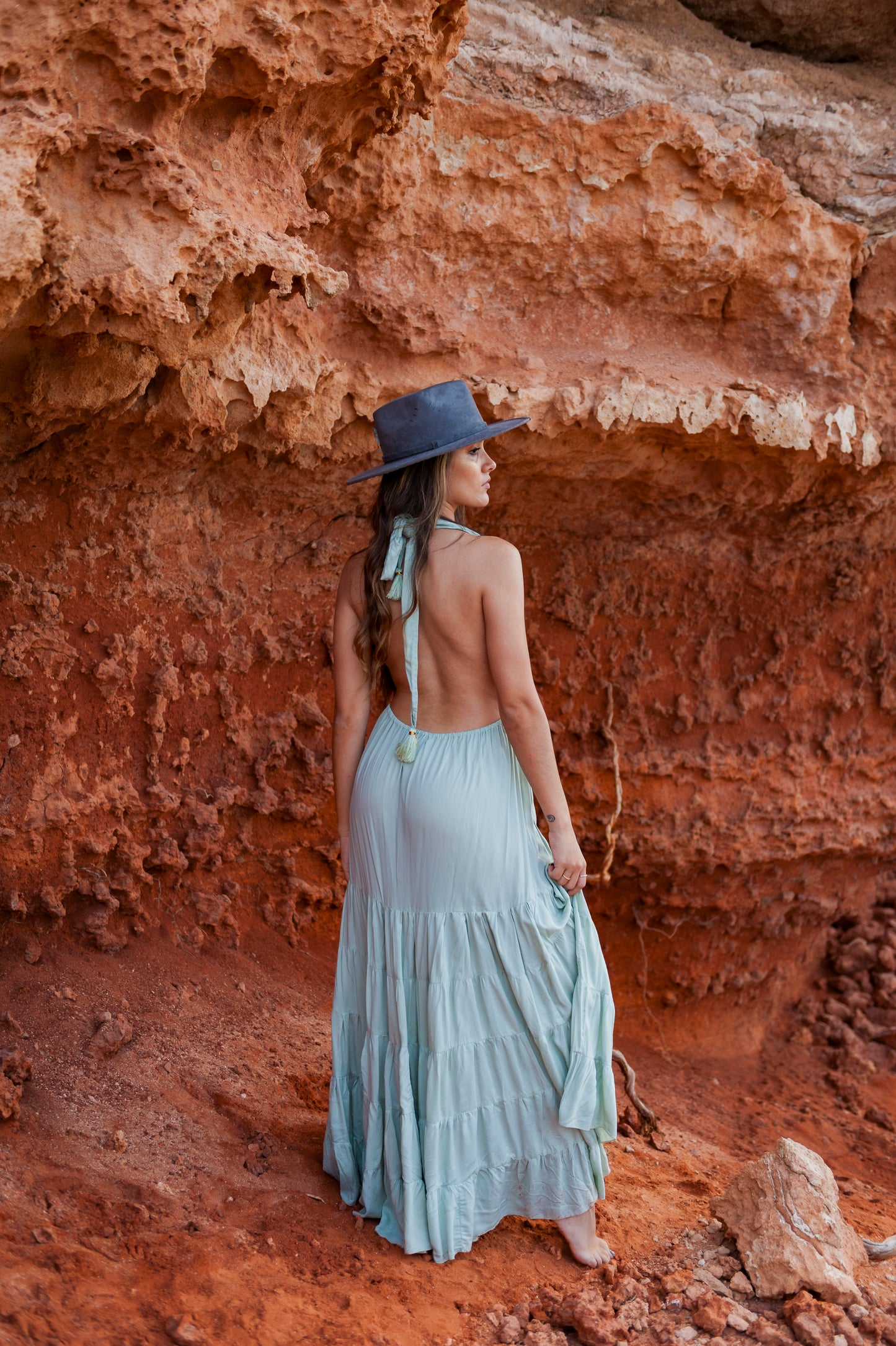 Grulla dress
