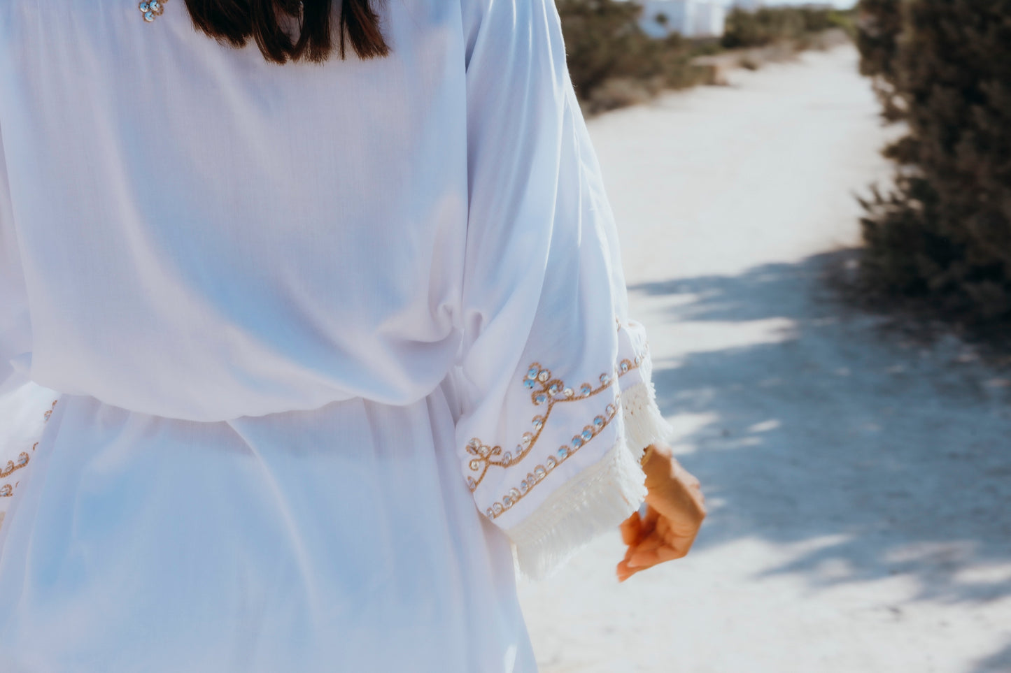 Mesari plain shorts