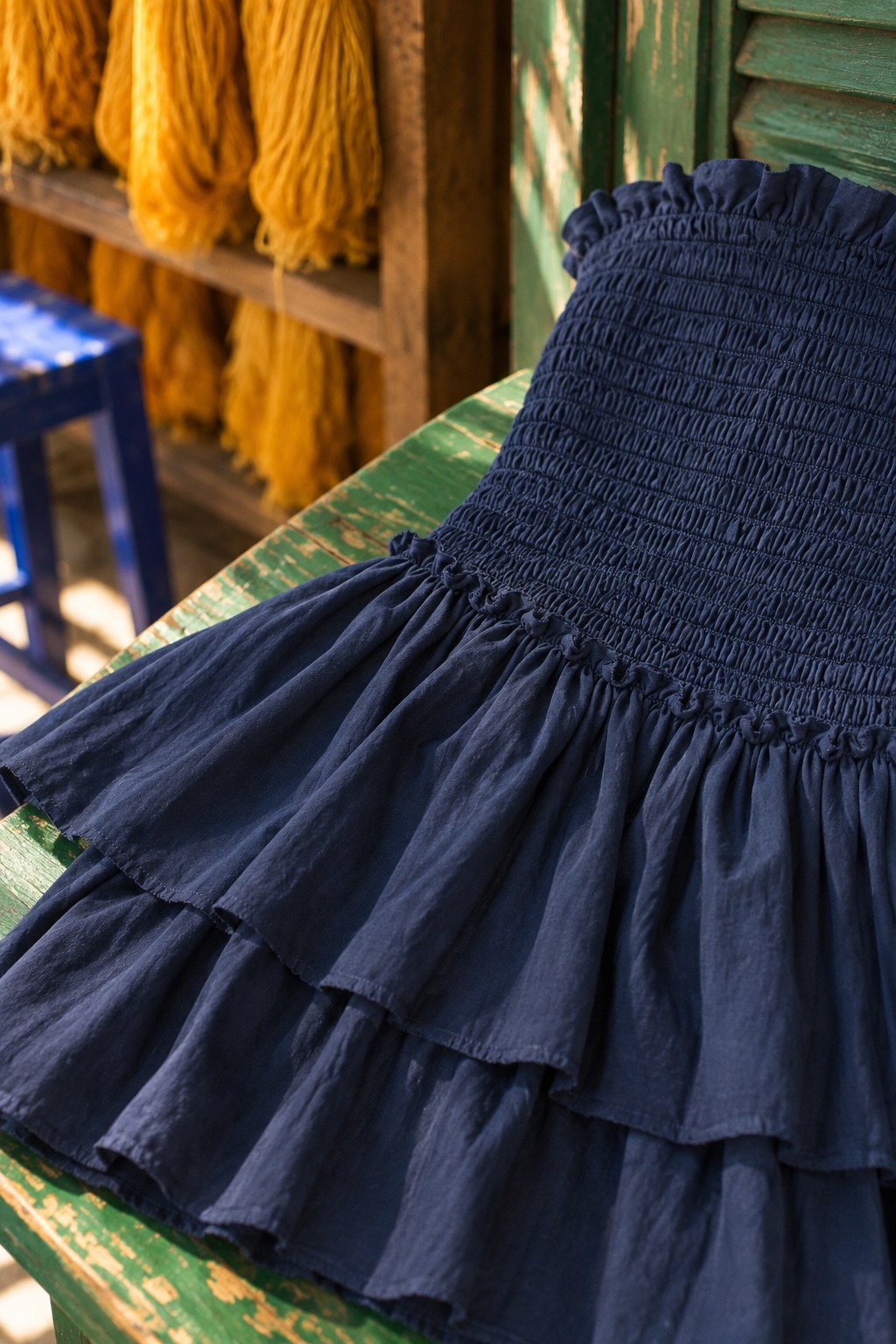 Saler Dress