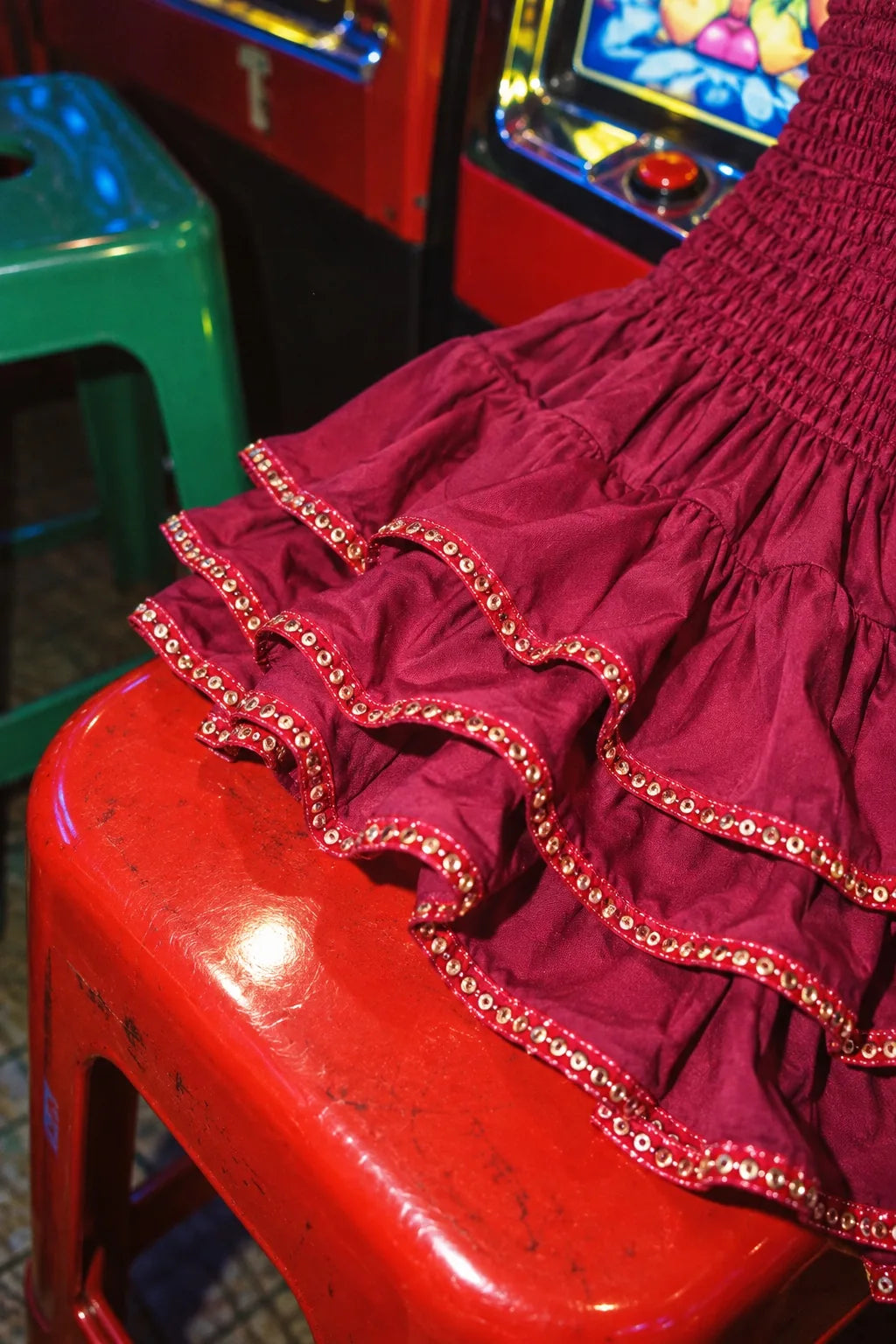 Capri Dress