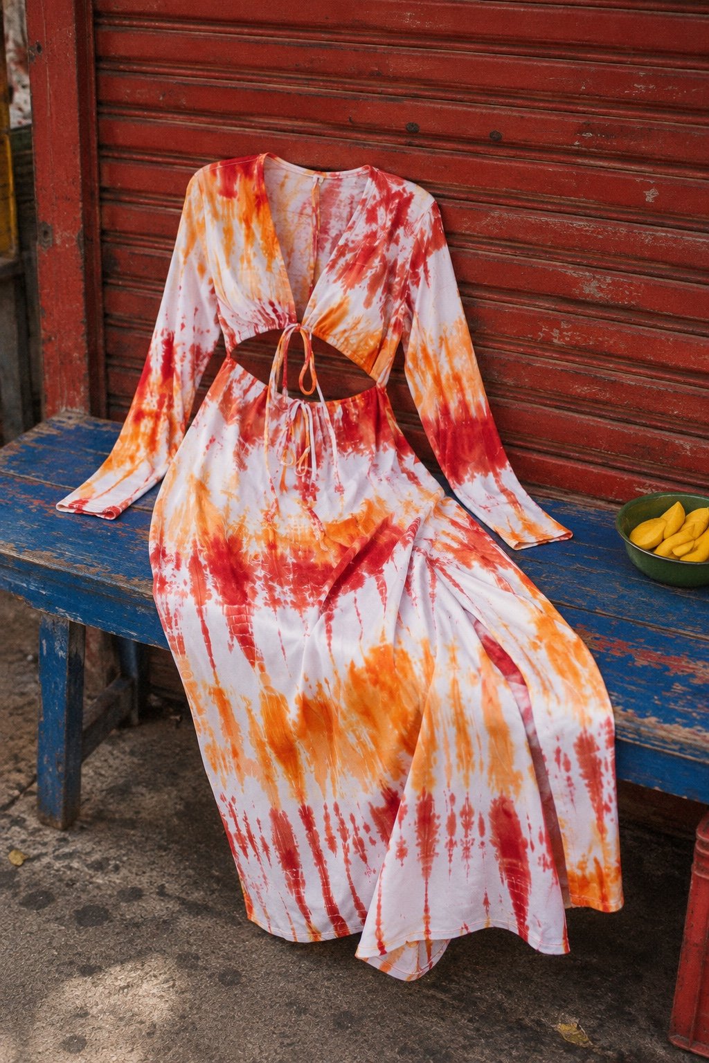 Zori Dress