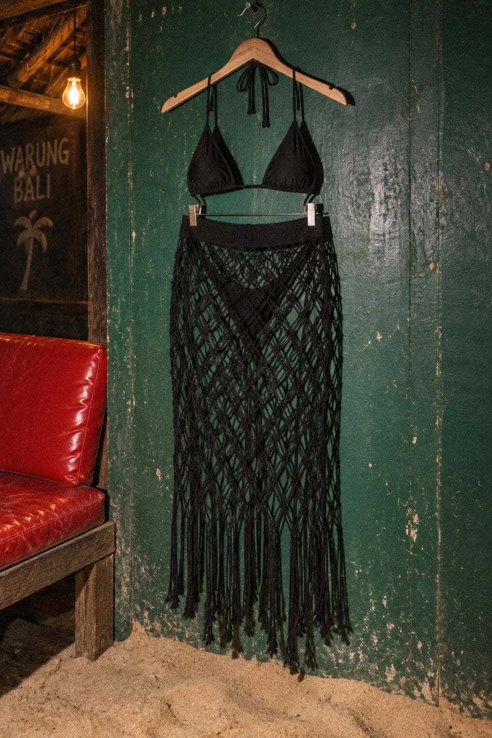 Manba Skirt