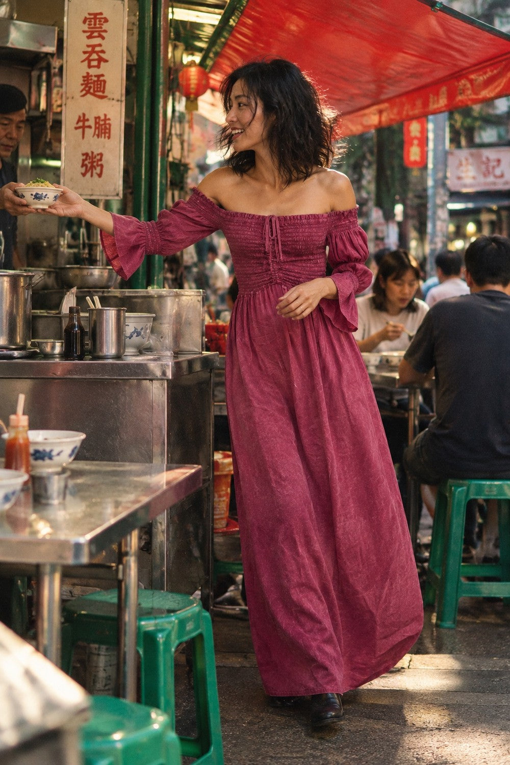 Mila Dress