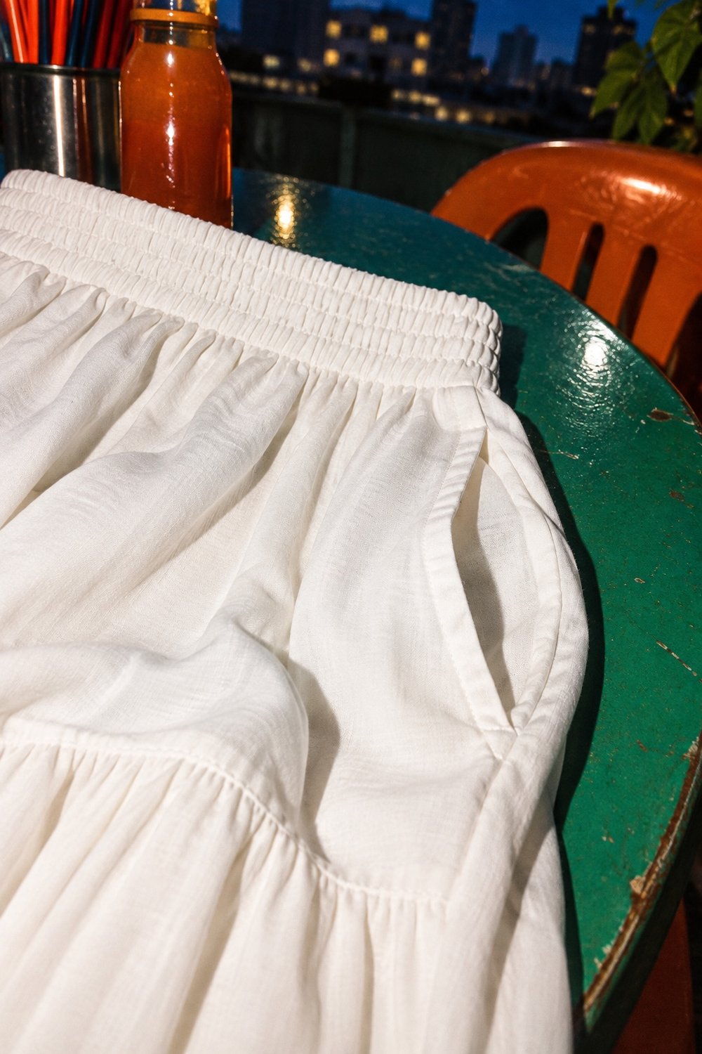Mesari Pants