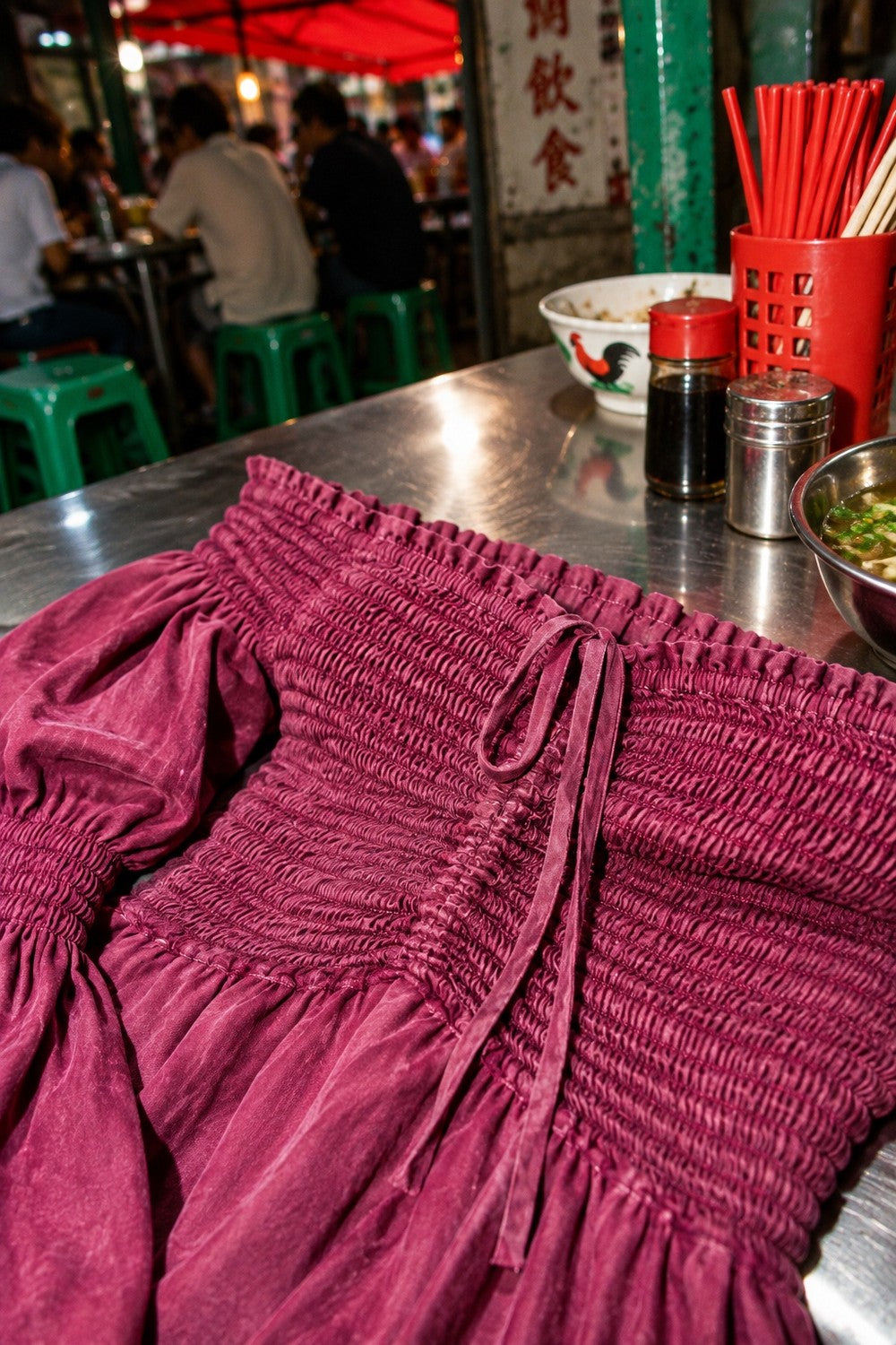 Mila Dress