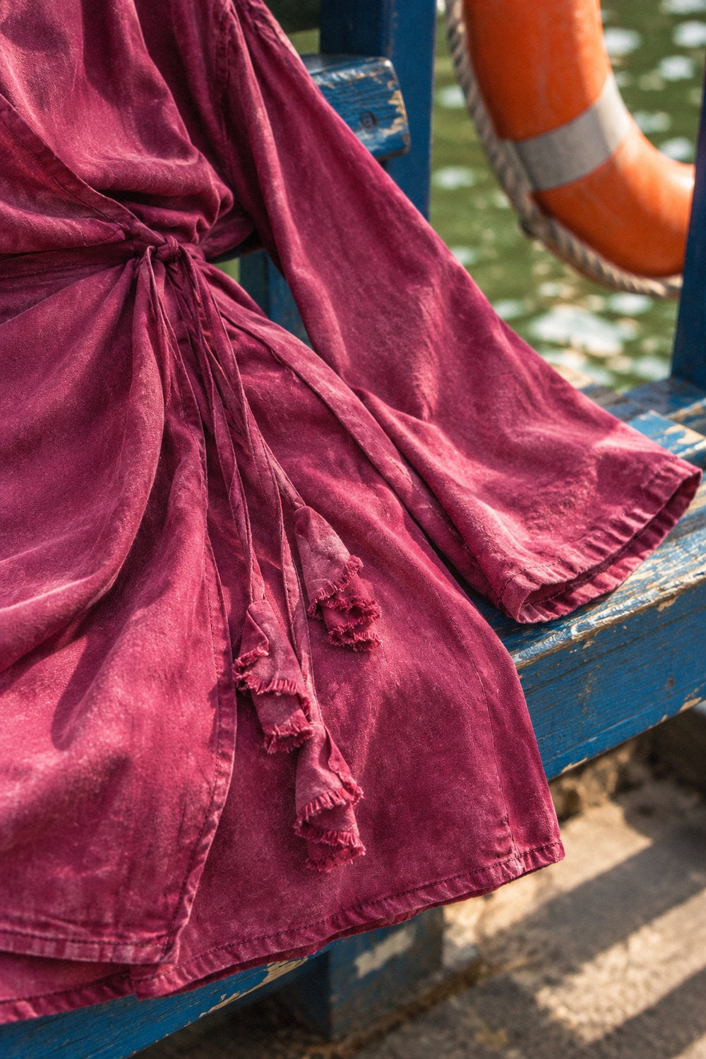 Lua Dress
