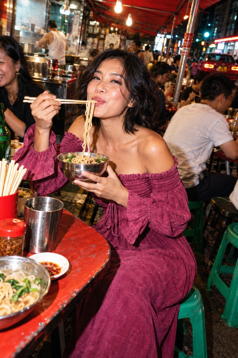 Mila Dress
