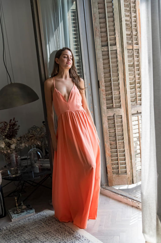 pinda dress liso