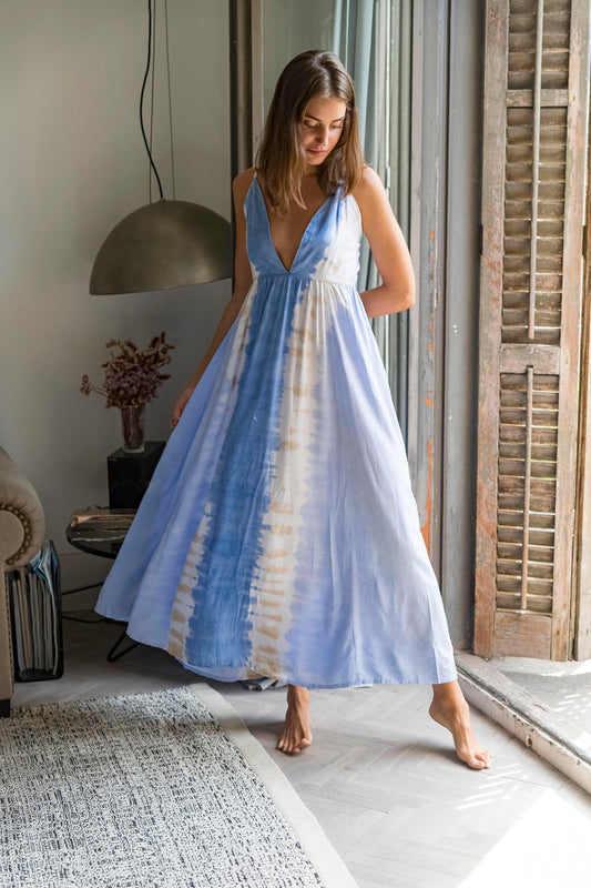 PINDA DRESS tye
