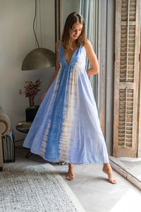 PINDA DRESS tye