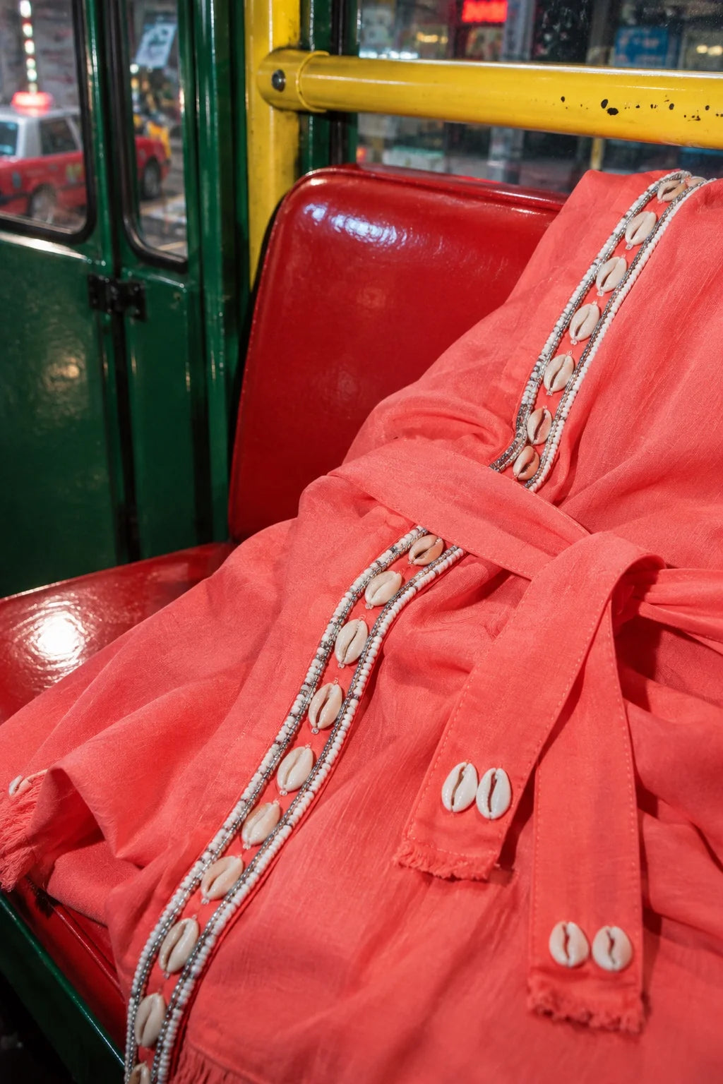 Alim Kimono