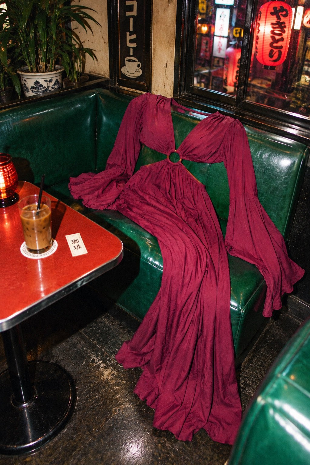 Amara Dress