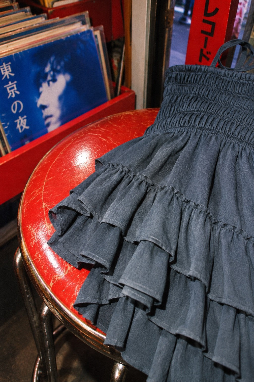 Aru Dress