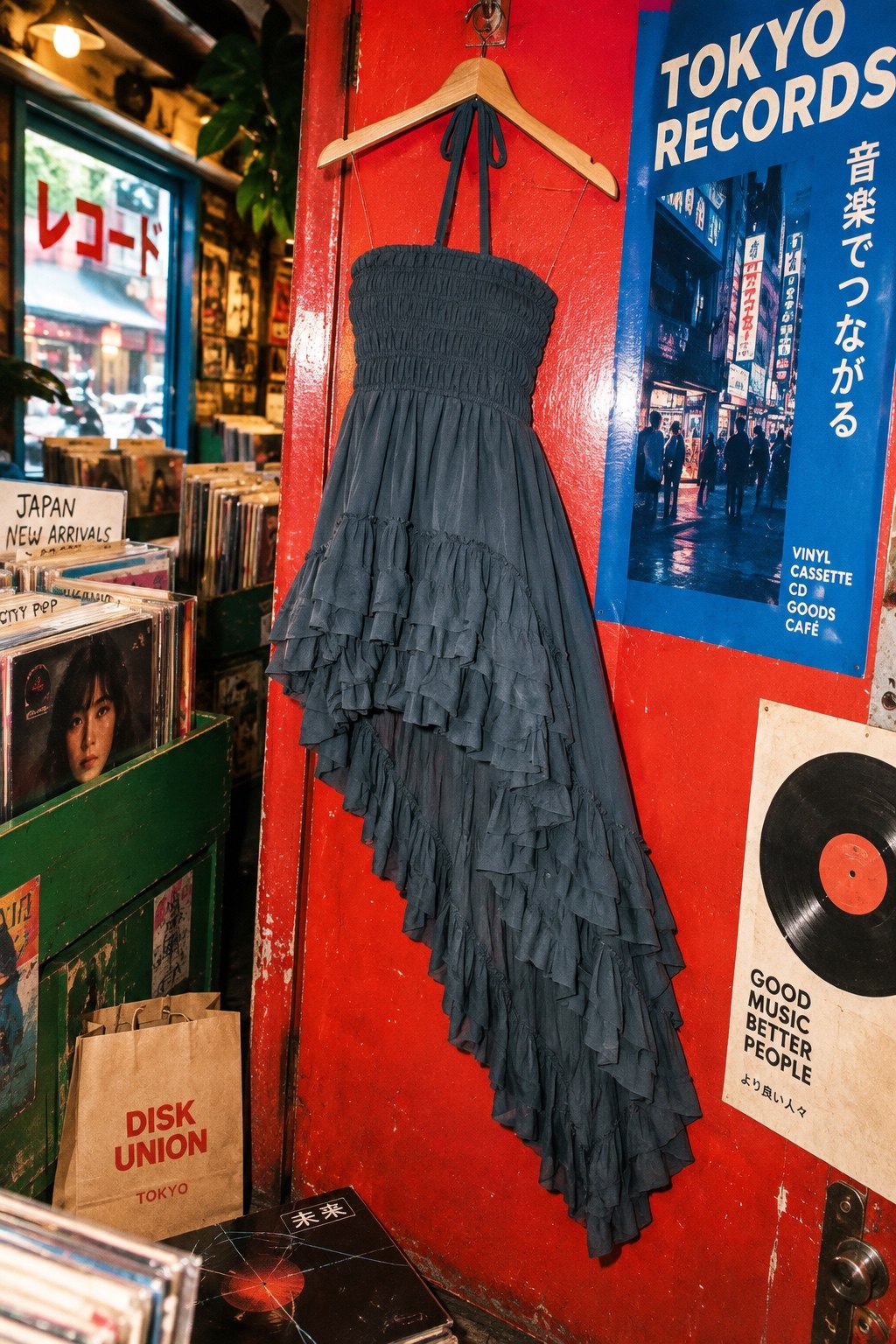 Aru Dress