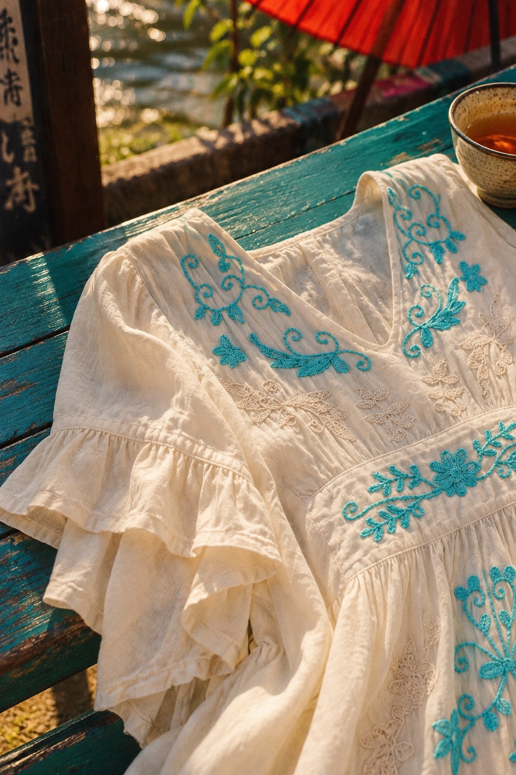 Dian Embro Dress