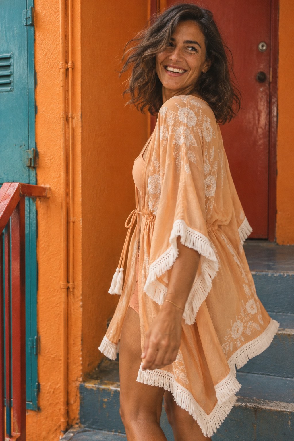 Juli Kimono