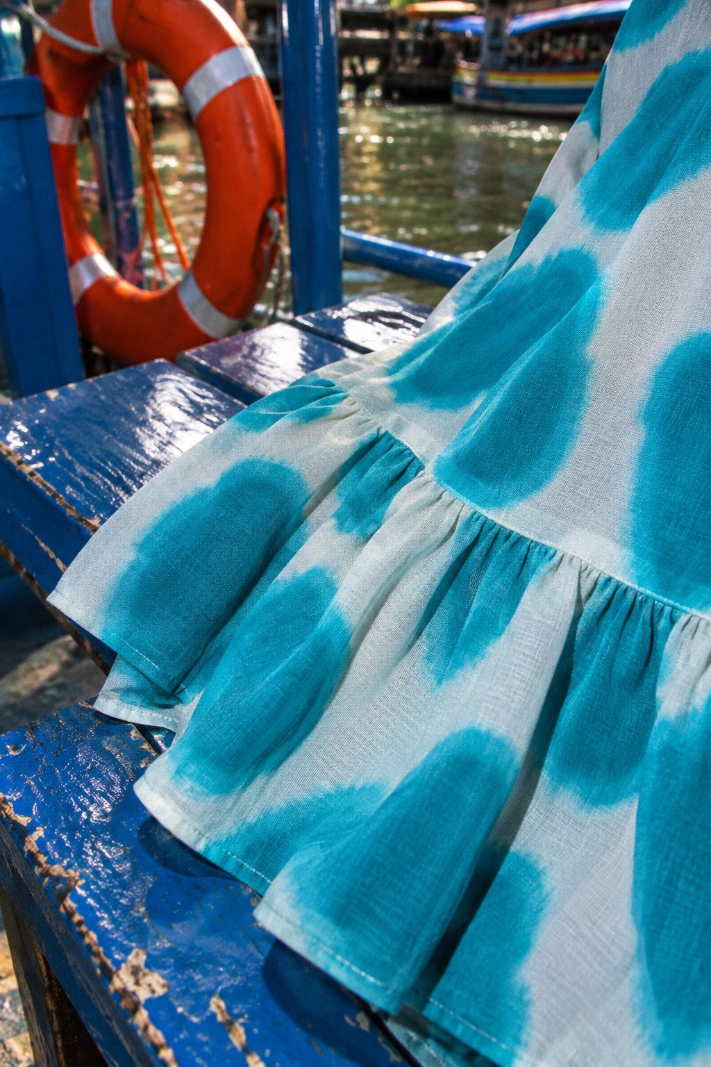 Rhea Dress