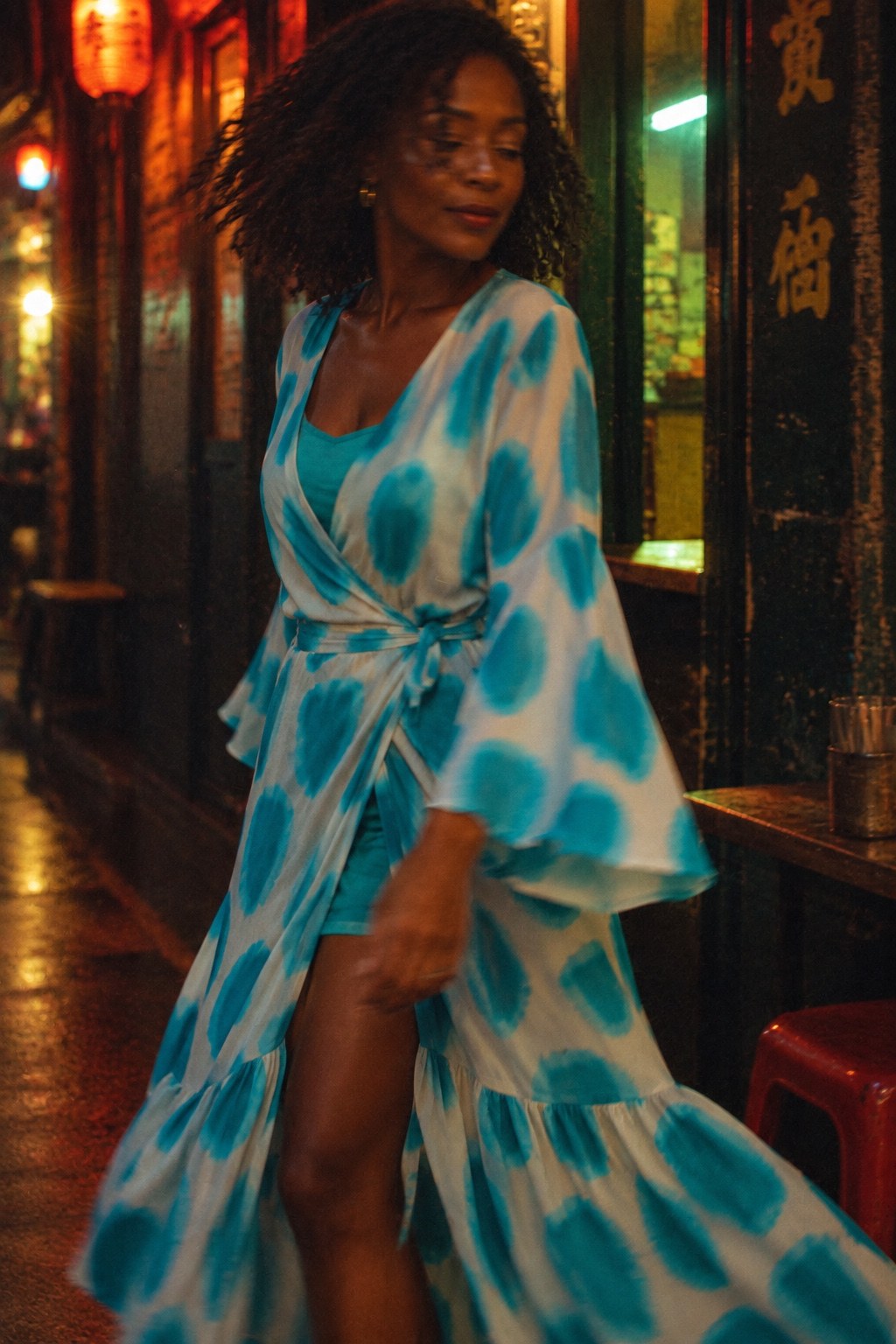 Rhea Dress