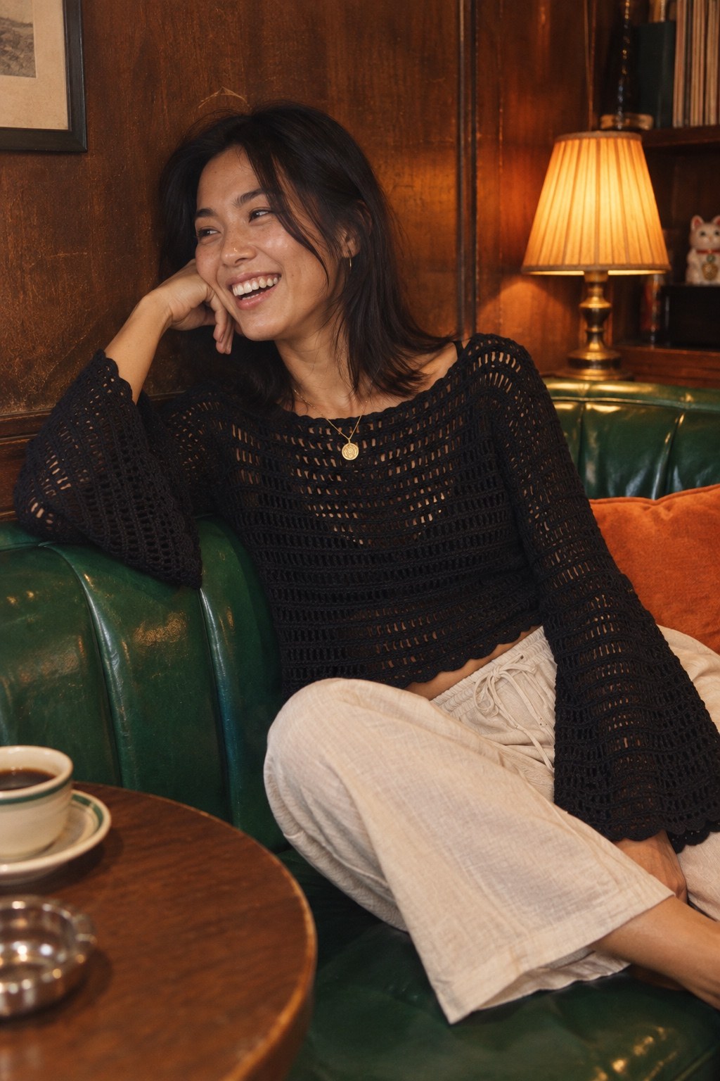 Pretty Top