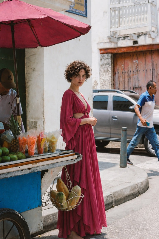 Amara Dress