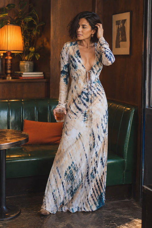 Marroqui Dress