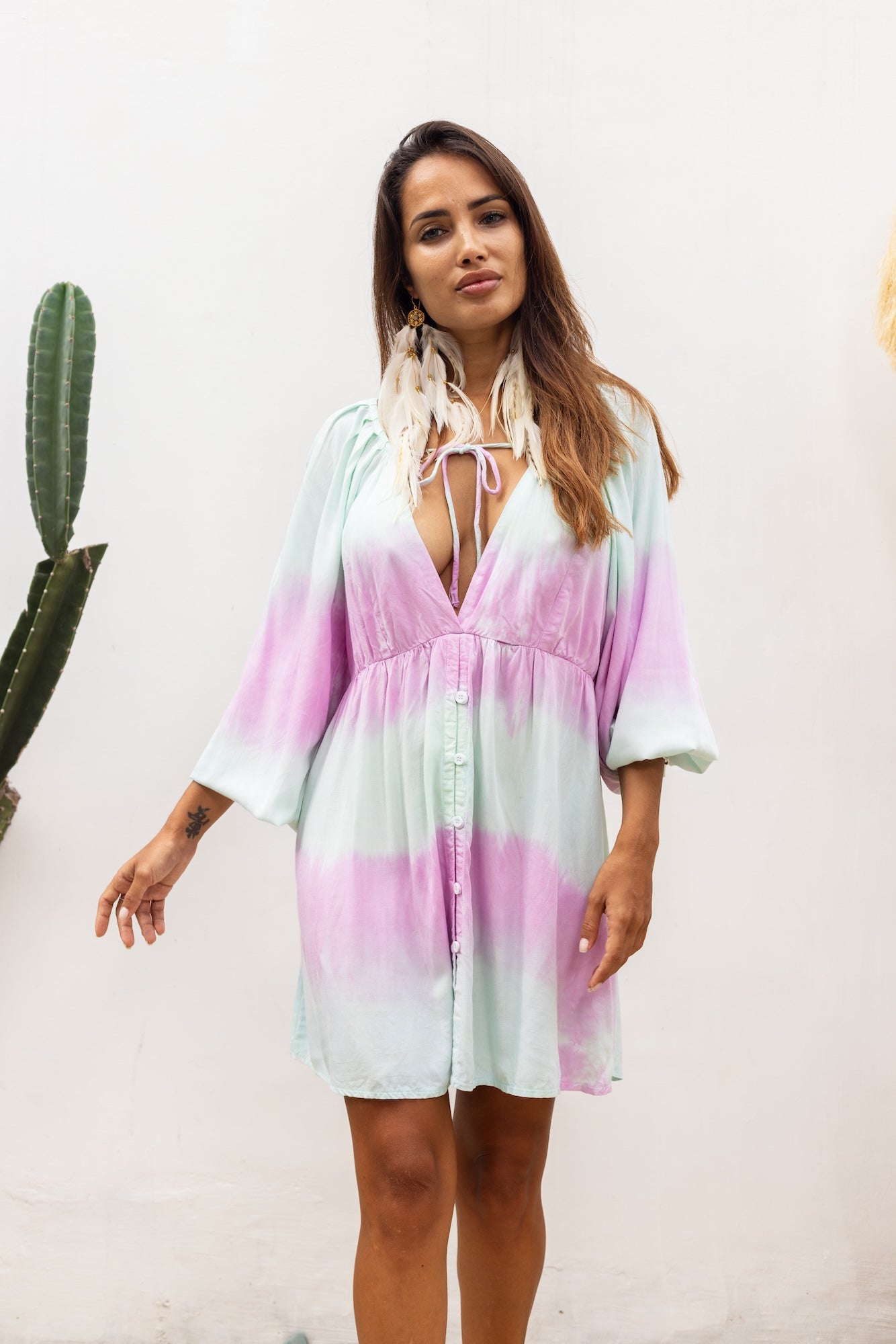 Nitu dress