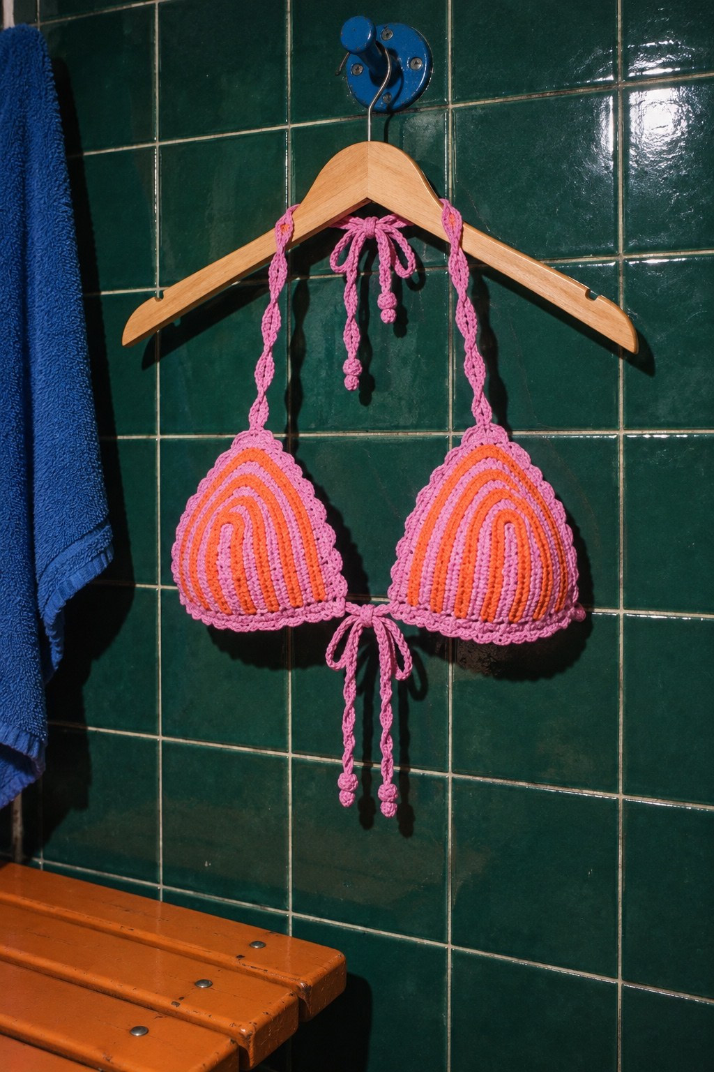 Top Bikini Croyet