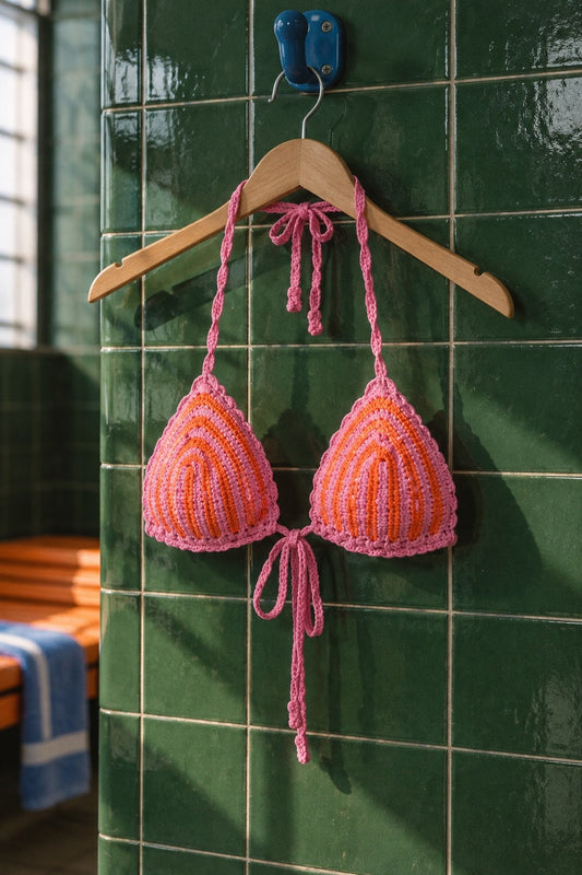 Top Bikini Croyet