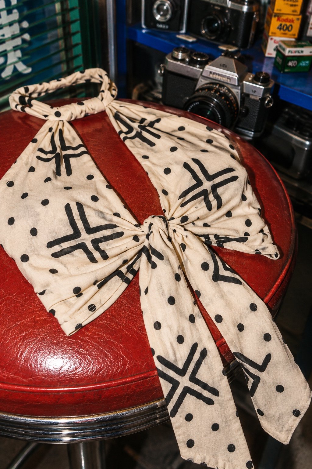 Mao P50 Top