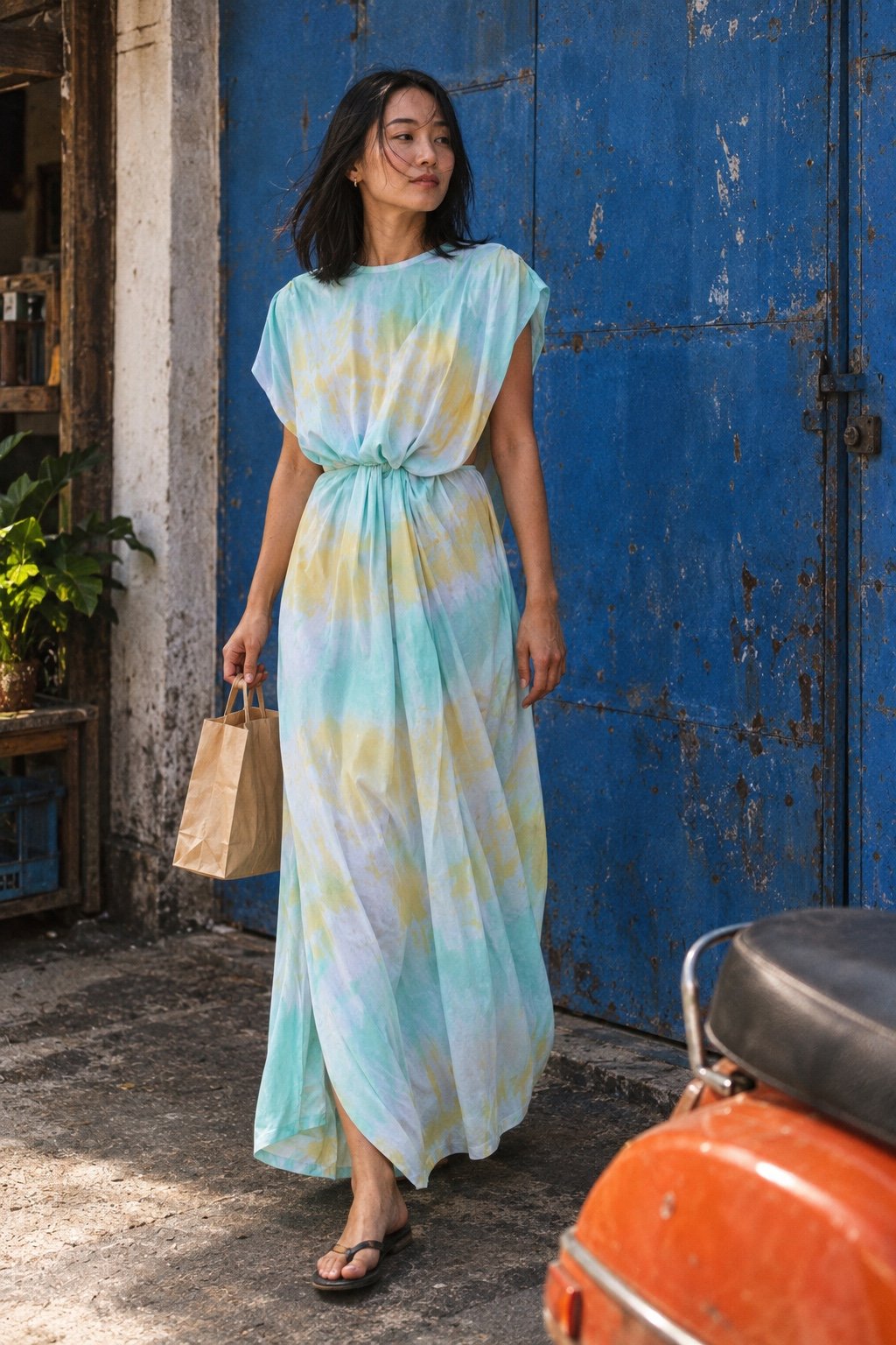 Zia Dress