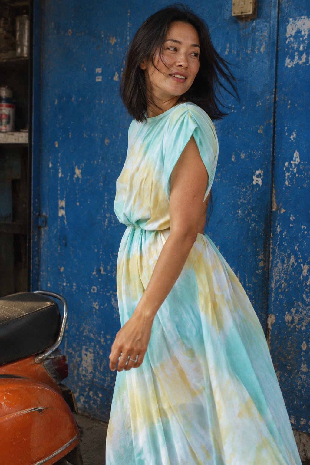 Zia Dress