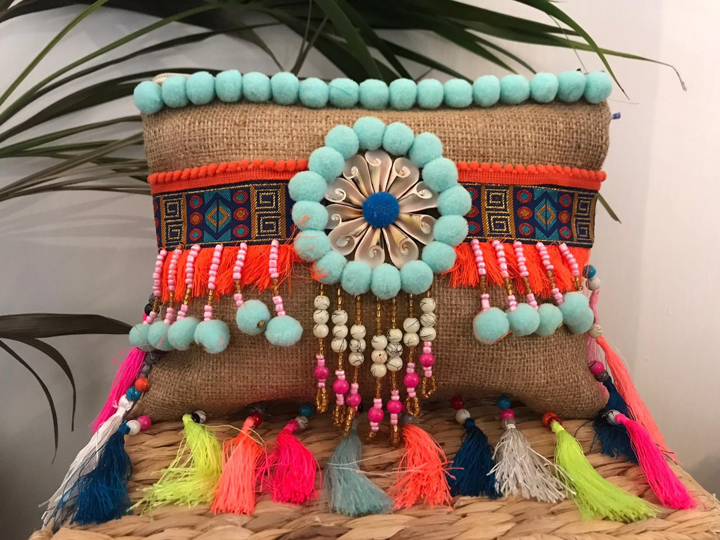 BOLSO DE MANO